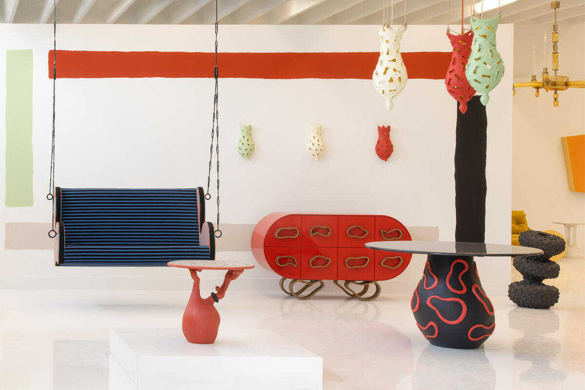 Ralph Pucci opens in Miami, Eleish Van Breems sets up a new Connecticut shop, and more Ralph Pucci opens in Miami, Eleish Van Breems sets up a new Connecticut shop, and more