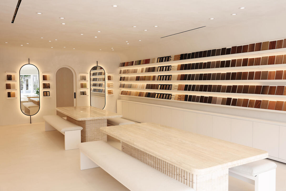 JAM Shop opens a haven for vintage lovers, Eichholtz’s Miami flagship and more JAM Shop opens a haven for vintage lovers, Eichholtz’s Miami flagship and more