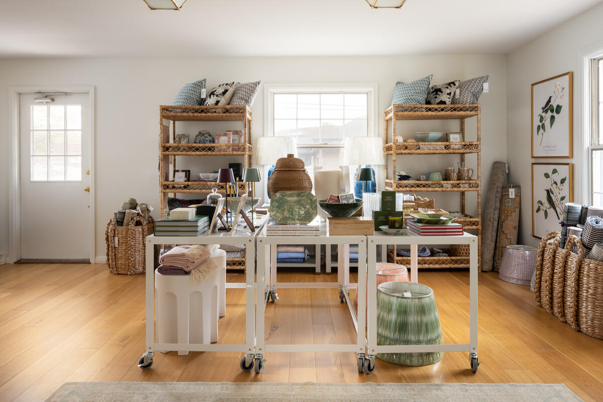‘It’s not Amazon, it’s not Target’: How this Iowa retailer is finding her footing with upscale goods ‘It’s not Amazon, it’s not Target’: How this Iowa retailer is finding her footing with upscale goods