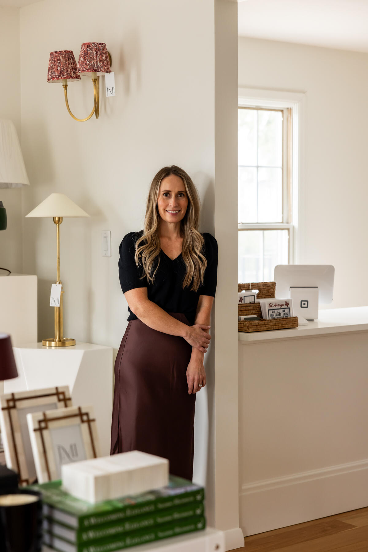 ‘It’s not Amazon, it’s not Target’: How this Iowa retailer is finding her footing with upscale goods ‘It’s not Amazon, it’s not Target’: How this Iowa retailer is finding her footing with upscale goods
