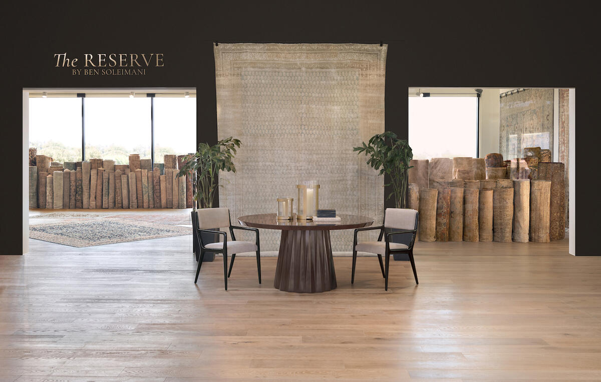 Fromental debuts a new showroom at 200 Lex, Arhaus opens a Massachusetts store and more Fromental debuts a new showroom at 200 Lex, Arhaus opens a Massachusetts store and more