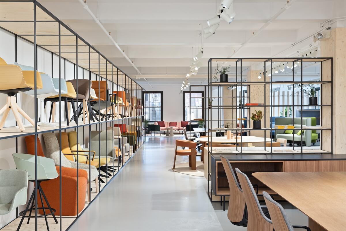 Little Greene’s US debut, Crate & Barrel’s sprawling new Manhattan flagship and more Little Greene’s US debut, Crate & Barrel’s sprawling new Manhattan flagship and more