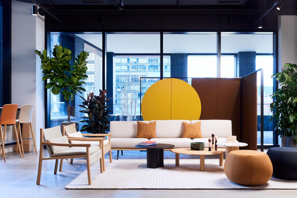 Design Within Reach opens in San Francisco, Schumacher unveils a Charlotte boutique, and more Design Within Reach opens in San Francisco, Schumacher unveils a Charlotte boutique, and more