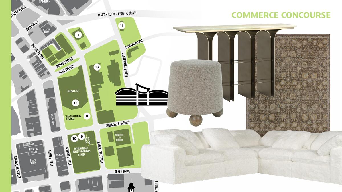 Your total guide to Spring High Point Market Your total guide to Spring High Point Market