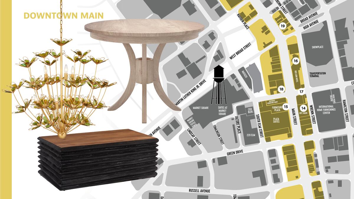 Your total guide to Spring High Point Market Your total guide to Spring High Point Market