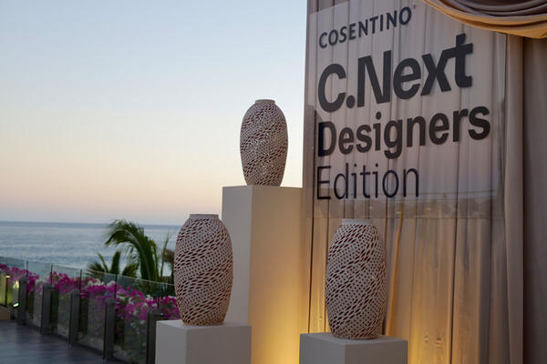 The third edition of Cosentino’s C.Next Designers was hosted in Los Cabos, Mexico