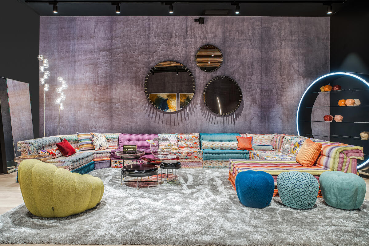 Nina Campbell opens a London flagship, Swedish antiques in Montana and more Nina Campbell opens a London flagship, Swedish antiques in Montana and more