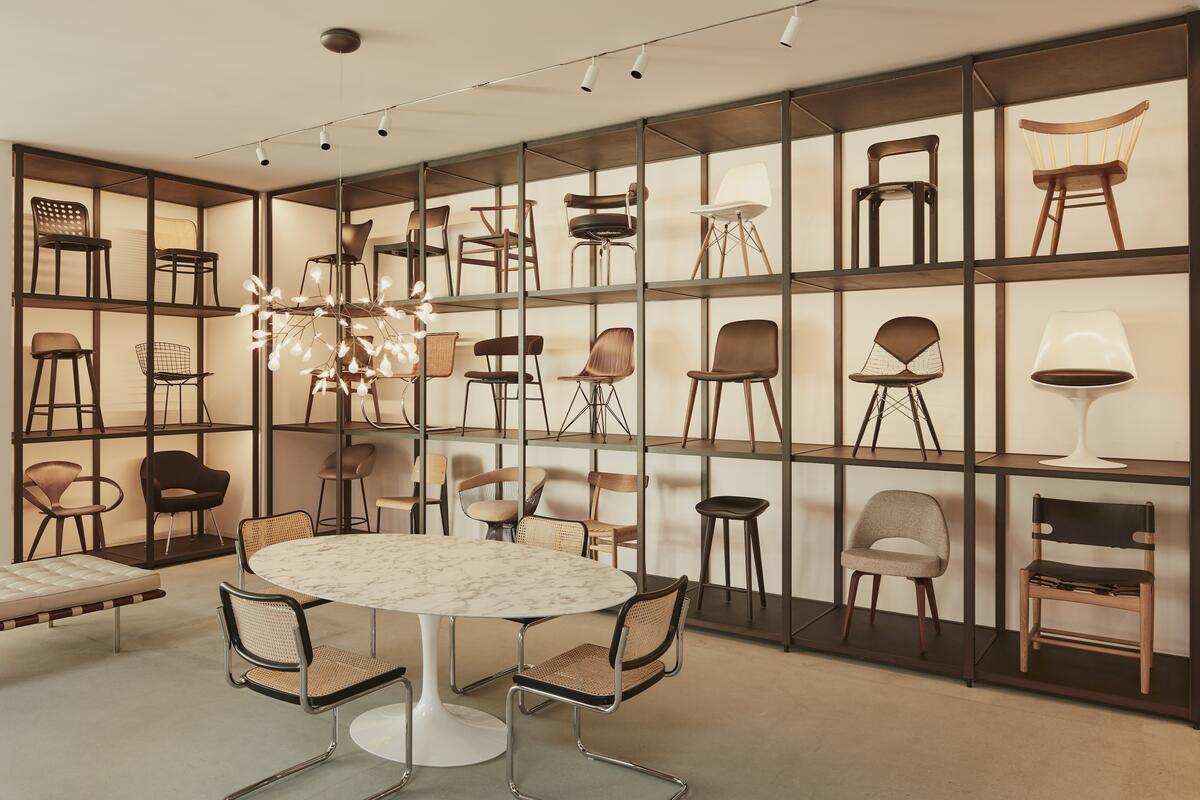 Design Within Reach opens in San Francisco, Schumacher unveils a Charlotte boutique, and more Design Within Reach opens in San Francisco, Schumacher unveils a Charlotte boutique, and more