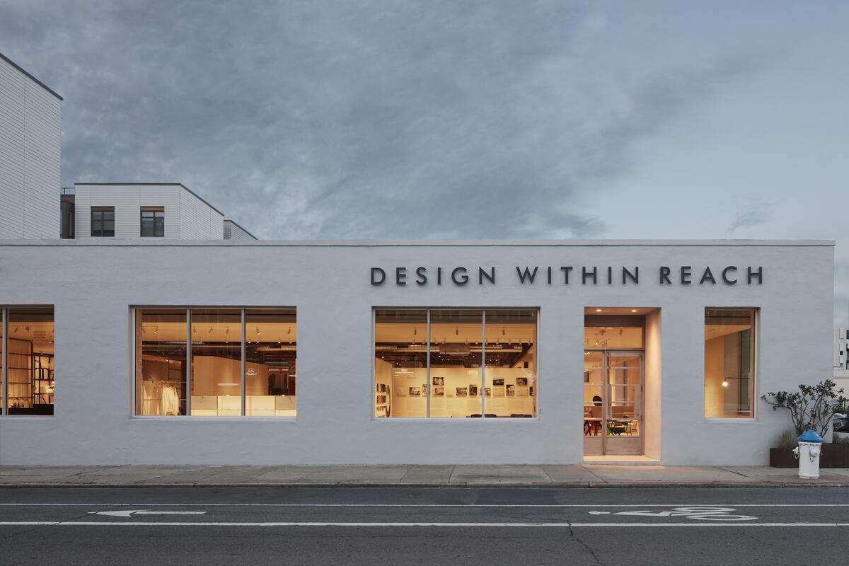 Design Within Reach opens in San Francisco, Schumacher unveils a Charlotte boutique, and more Design Within Reach opens in San Francisco, Schumacher unveils a Charlotte boutique, and more