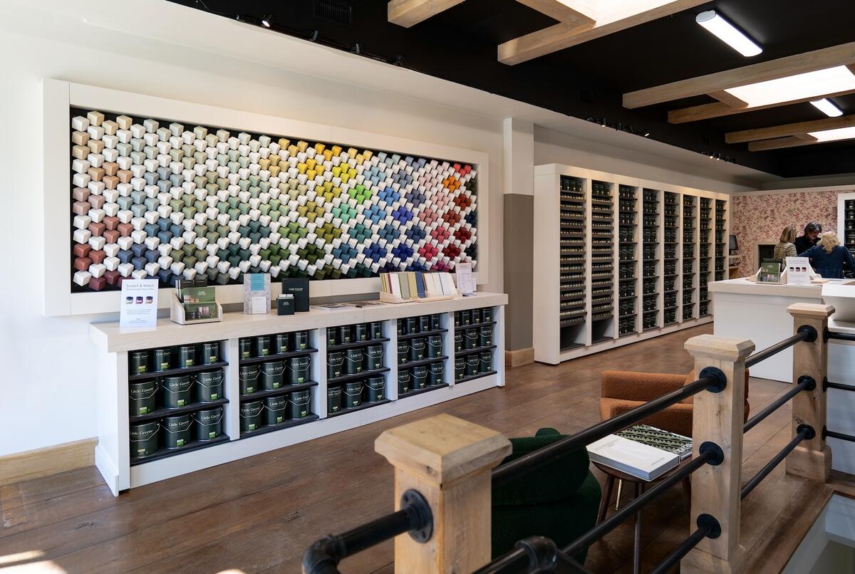 Little Greene’s US debut, Crate & Barrel’s sprawling new Manhattan flagship and more Little Greene’s US debut, Crate & Barrel’s sprawling new Manhattan flagship and more