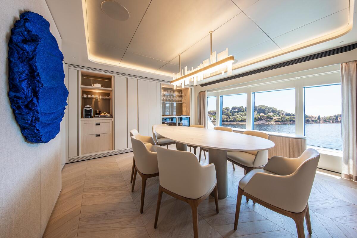 How this Florida designer tapped into the growing American yacht market How this Florida designer tapped into the growing American yacht market