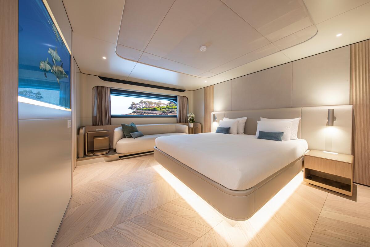 How this Florida designer tapped into the growing American yacht market How this Florida designer tapped into the growing American yacht market