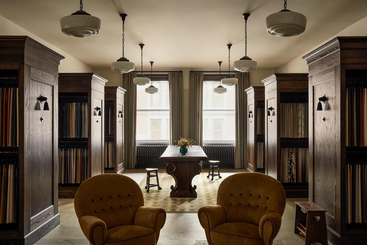 Design Within Reach opens in San Francisco, Schumacher unveils a Charlotte boutique, and more Design Within Reach opens in San Francisco, Schumacher unveils a Charlotte boutique, and more