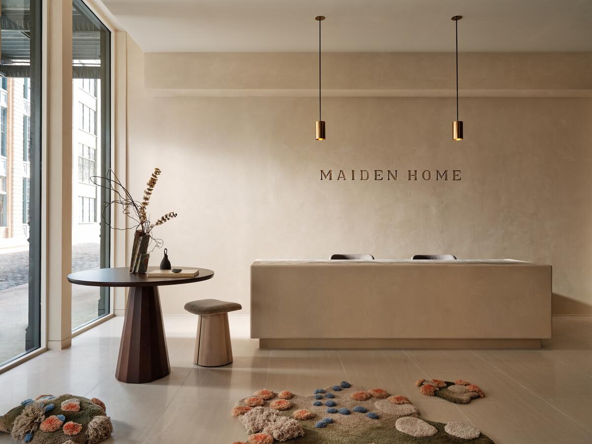 Maiden Home debuts its inaugural store in New York, Jenni Kayne’s new openings in Tennessee and North Carolina and more Maiden Home debuts its inaugural store in New York, Jenni Kayne’s new openings in Tennessee and North Carolina and more
