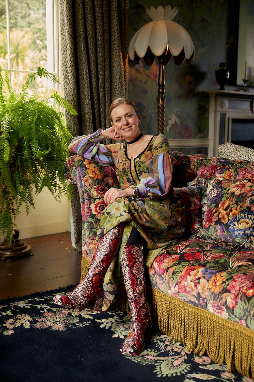 House of Hackney’s newest board member is Mother Nature House of Hackney’s newest board member is Mother Nature