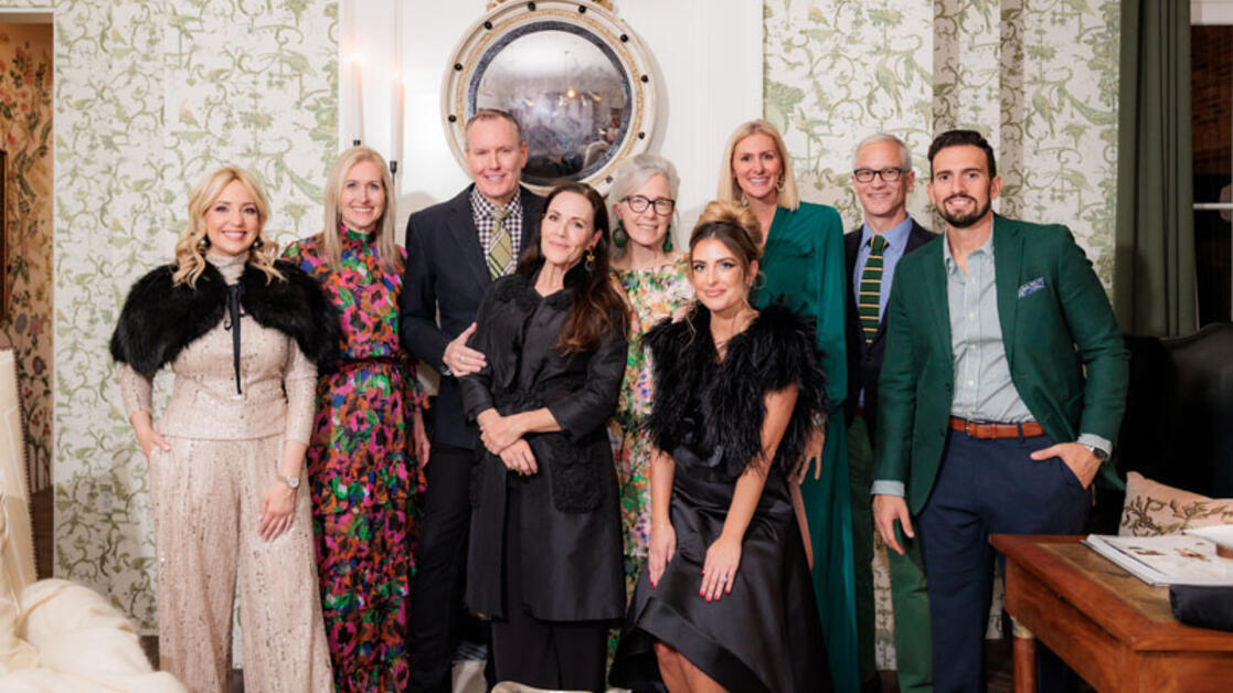 Flower’s Baton Rouge Showhouse Opening Night Gala