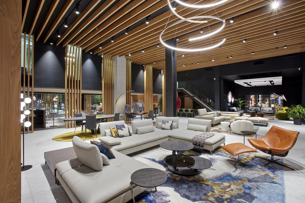 Pierre Frey renovates its New York showroom, brands expand into ADAC and more Pierre Frey renovates its New York showroom, brands expand into ADAC and more