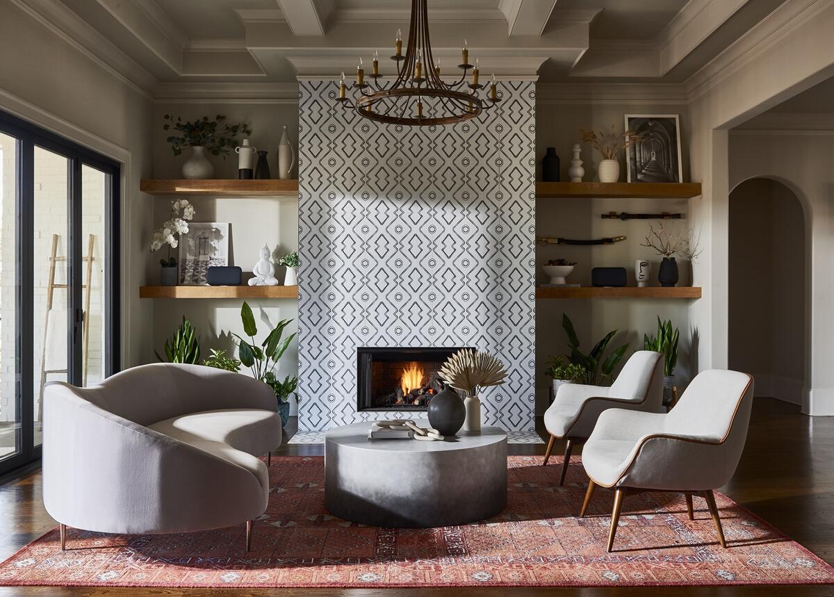 How this Georgia designer fights back against budget fatigue How this Georgia designer fights back against budget fatigue