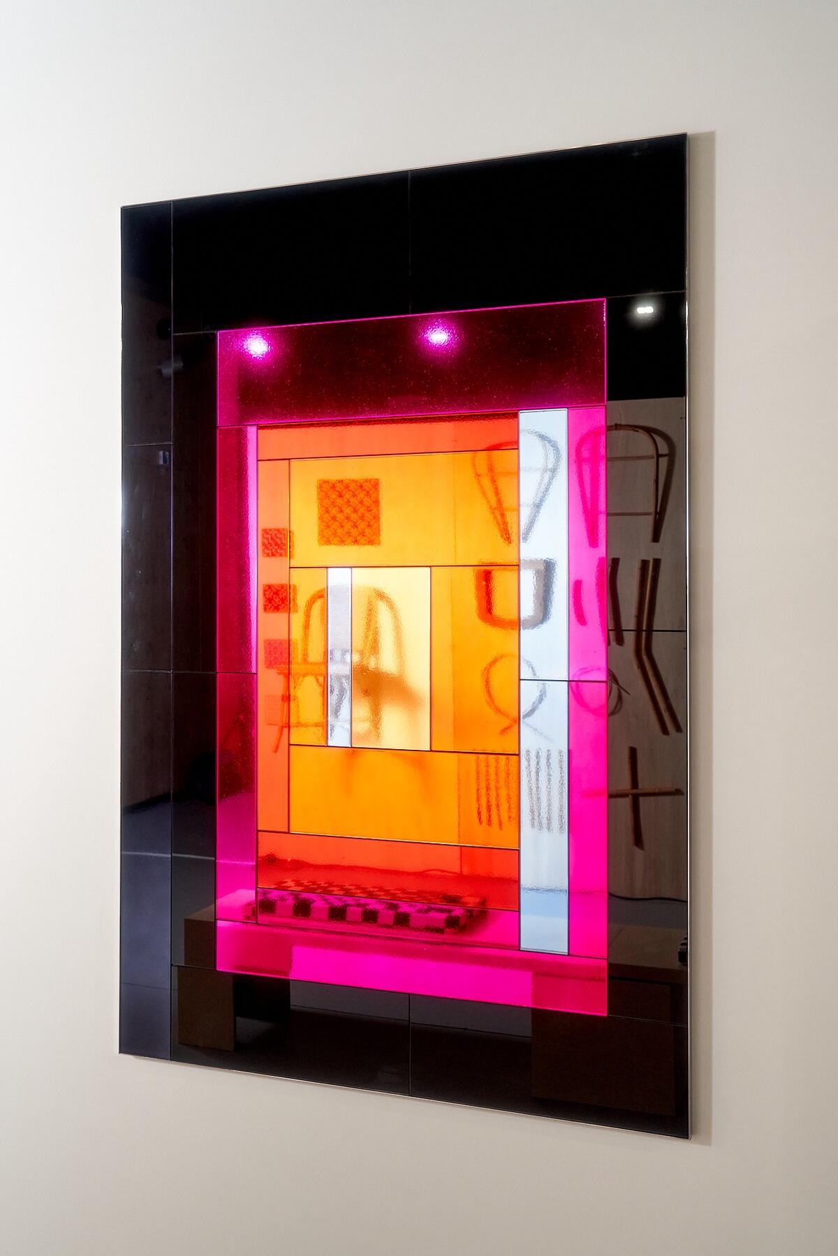 For an invigorated ICFF, the fair is just the beginning For an invigorated ICFF, the fair is just the beginning