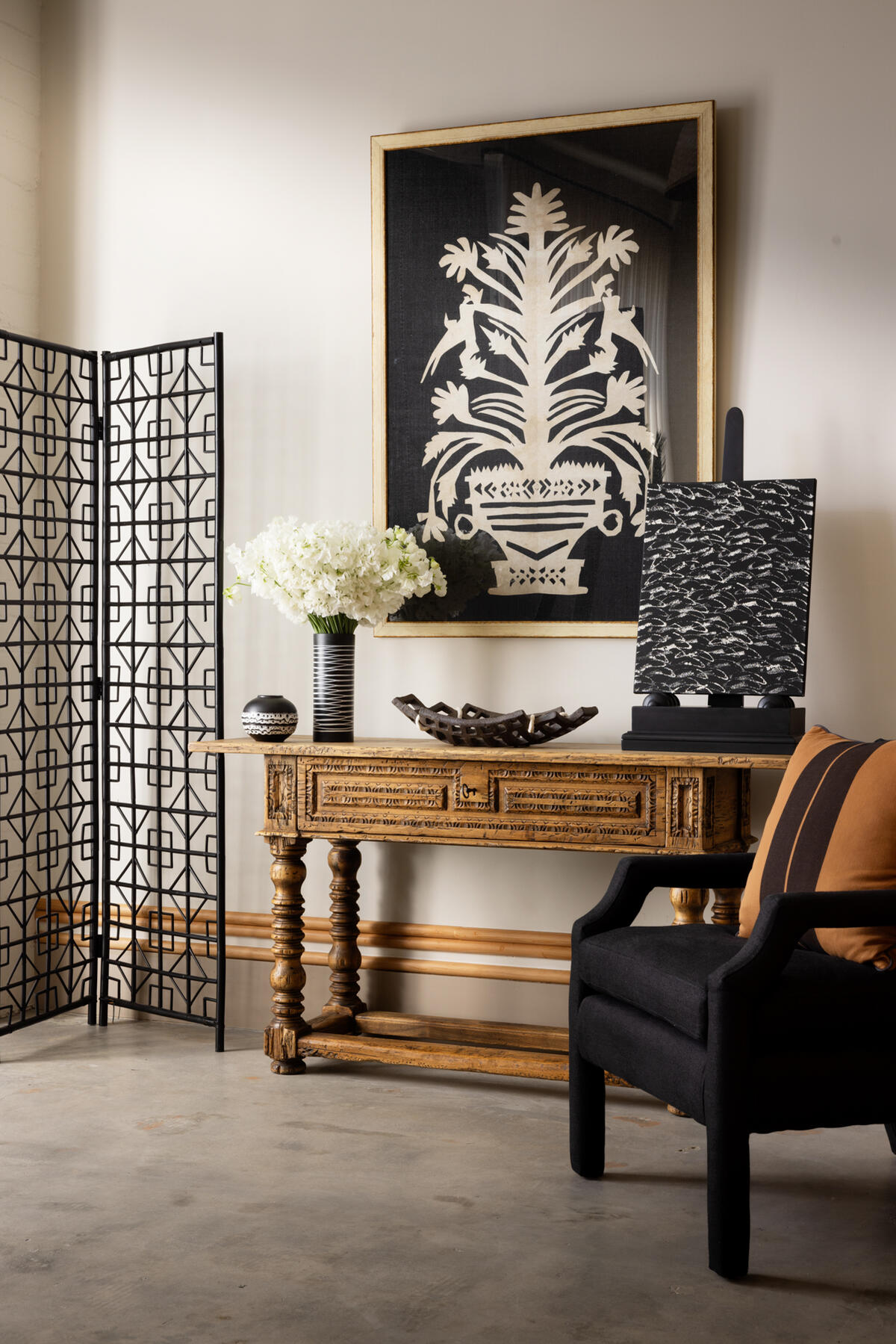 This retailer has created an accessories mecca in Los Angeles This retailer has created an accessories mecca in Los Angeles