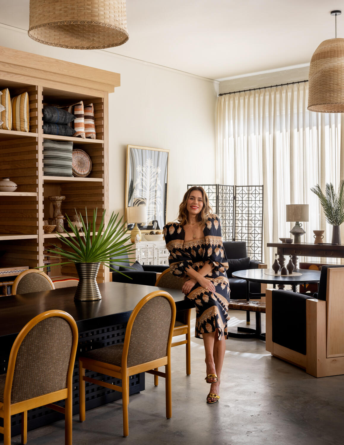 This retailer has created an accessories mecca in Los Angeles This retailer has created an accessories mecca in Los Angeles