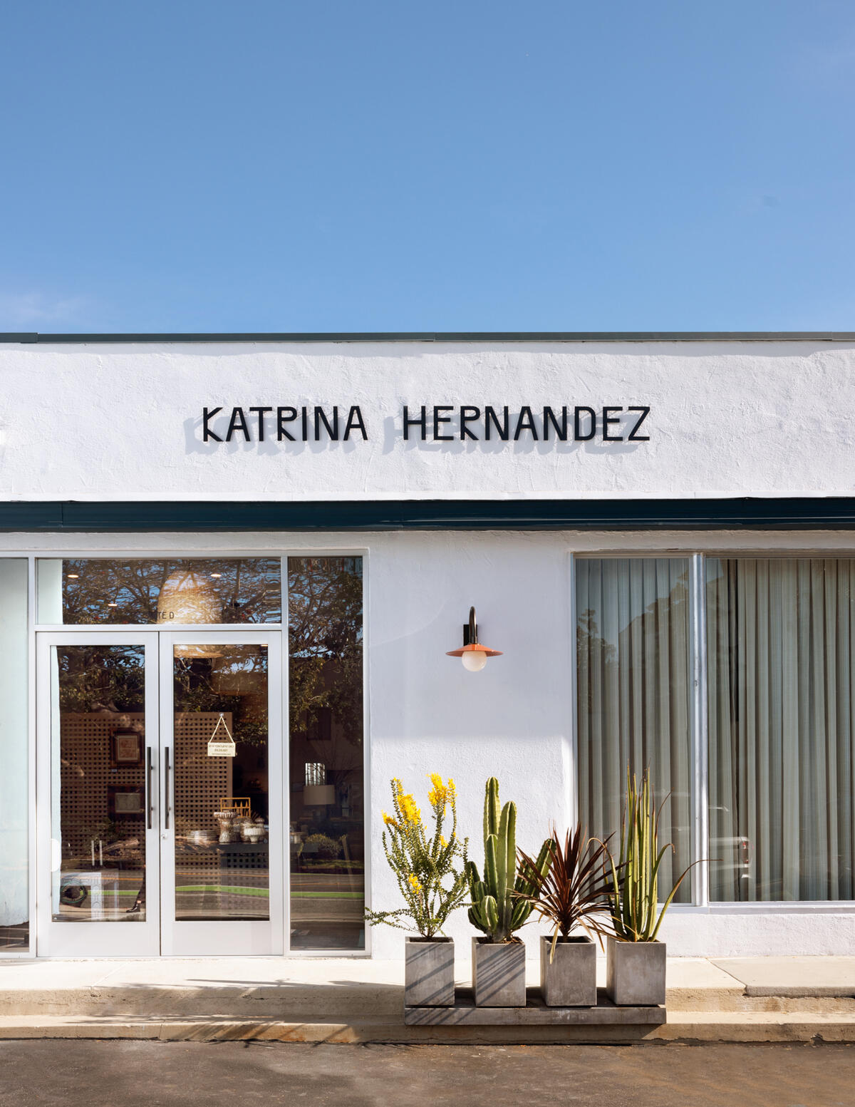 This retailer has created an accessories mecca in Los Angeles This retailer has created an accessories mecca in Los Angeles