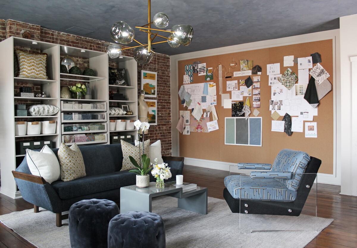 Why this Connecticut designer bucks conventional wisdom about avoiding client refresh jobs Why this Connecticut designer bucks conventional wisdom about avoiding client refresh jobs