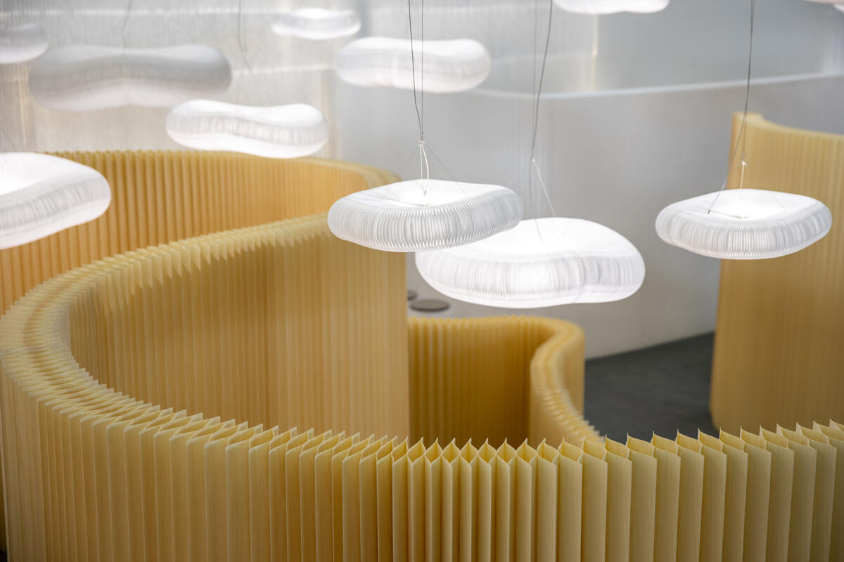 For an invigorated ICFF, the fair is just the beginning For an invigorated ICFF, the fair is just the beginning